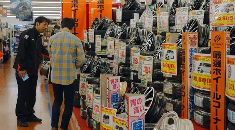 従業員スタッフ用のスペースも快適です